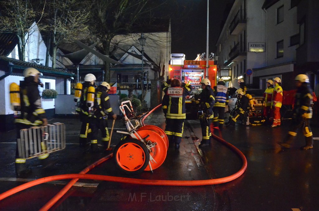 Feuer 3 Zum Treppchen Koeln Rodenkirchen Kirchstr Steinstr P056.JPG - Miklos Laubert